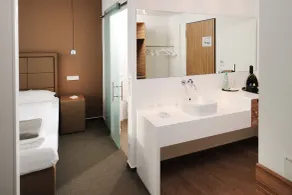 Hotel INNdependence - Chambre
