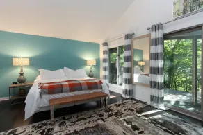Treetops - Room