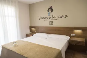 Hostal Pradaria - Zimmer