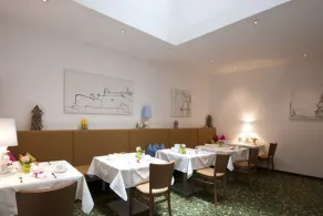 Altstadthotel Weisse Taube - Restaurant