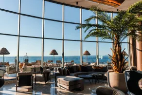 Idou Malabata Beach and SPA - Réception