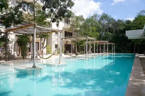 Hotel Holistika - Pool