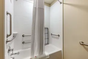 Comfort Inn White House - Badezimmer