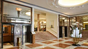 InterContinental Madrid by IHG - Interior entrance