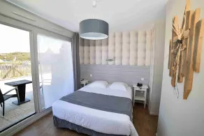 Logis- Hôtel de la Baie de Wissant & Appartements - Room