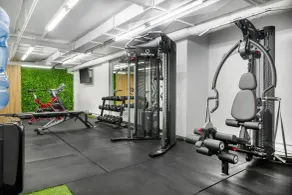 Quality Hotel & Conference Centre - Salle de remise en forme