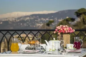 Cherry Blossom Boutique Hotel - Restaurant