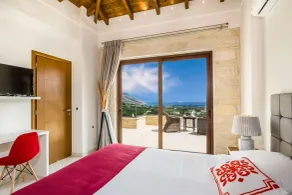 Villa Aloni - Chambre
