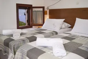Tettix Summer House - Chambre