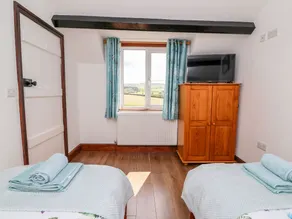 Green Cottage - Room