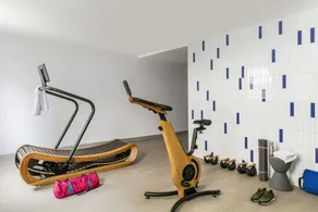 OKKO Hotels Toulon Centre - Salle de remise en forme