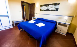 Residence Hotel La Pelosetta - Chambre