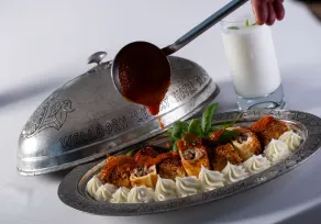 Wellborn Luxury Hotel - Restaurante