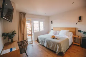 Hotel Boutique Lamar de Suances - Chambre