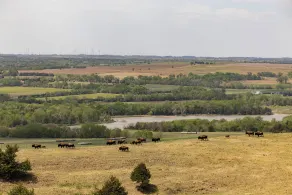 Bison Ranch Retreat: 8 Mi to Niobrara State Park - Innenbereich