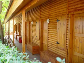 Serra de Prades Resort - Campsite - Zimmer