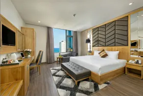 Grand Sunrise Boutique Hotel - View from room