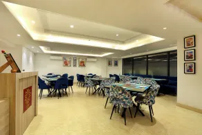 OPO Iffco Chowk, Gurgaon - Ristorante