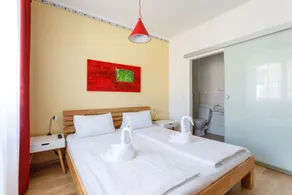 Pension Laubenhof - Habitación