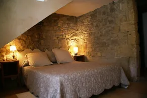 Domaine Chanoine Rambert - Zimmer