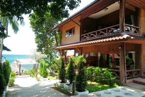 DD Hut Koh Tao - Lobby