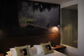 Hotel Cruzeiro - Chambre