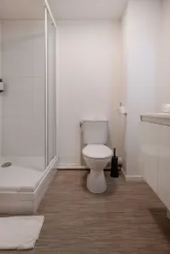 Appart'hôtel Odalys City - Nantes Cité des congrès - Baño
