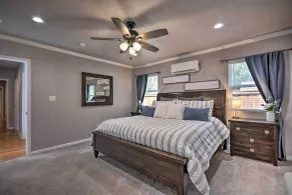 Stylish Home - Walk to Texas Tech University! - Innenbereich
