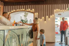 TAN Resorts Marina Cap Cana - All Inclusive - Reception