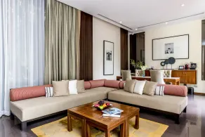 V Villas Hua Hin - MGallery Collection - Chambre