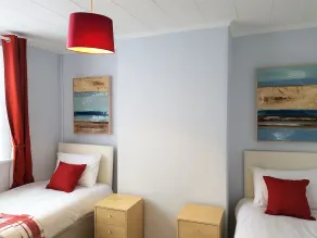 Garden City House- Huku Kwetu - Room