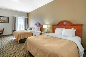 Quality Inn & Suites Jefferson City - Chambre