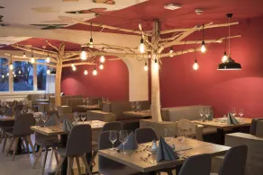 Leiners Boutiquehotel für Familien - Restaurant