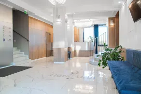 Hotel Urbi - Reception