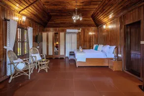 ama Stays & Trails Aquabliss ,Alleppey - Chambre
