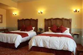 Windsor Hotel & Restaurant - Chambre