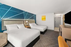 Comfort Inn & Suites Olathe - Kansas City - Chambre