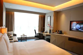 Hilton Chengdu - Room