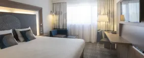 Novotel Aulnay Sous Bois - Chambre
