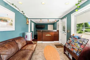 Americas Best Value Inn Stonington Mystic - Réception