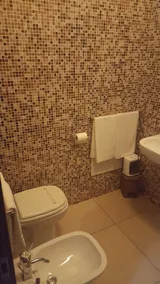 B&B Soleluna - Salle de bain