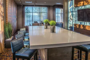Courtyard by Marriott Winnipeg Airport - Restaurant