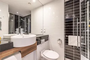 Premier Inn Hamburg City Alster - Bagno