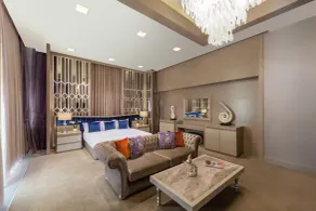 Qafqaz Tufandag Mountain Resort Hotel - Room