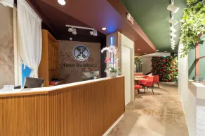 Hotel Barcarola 2 - Réception