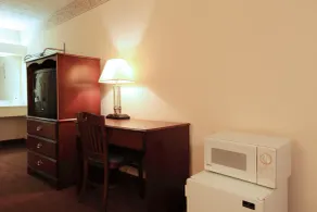 Americas Best Value Inn North Capital - Zimmer