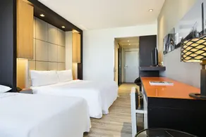 Barcelona Condal Mar By Meliá - Chambre