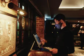 Kings Arms - Egham-Windsor - Reception