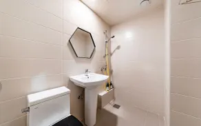 Stay-Q Yongmun - Bagno