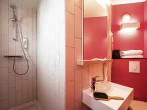 Hôtel De La Plage Vichy - Chambre